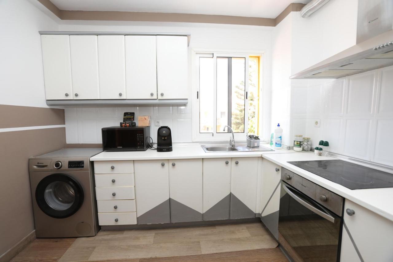 Keur Fina Apartment คอสตา เด อันตีกัว ภายนอก รูปภาพ