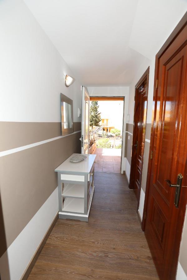 Keur Fina Apartment คอสตา เด อันตีกัว ภายนอก รูปภาพ