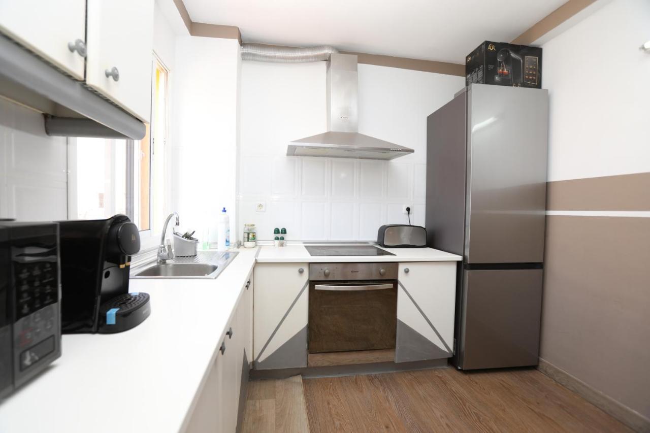 Keur Fina Apartment คอสตา เด อันตีกัว ภายนอก รูปภาพ