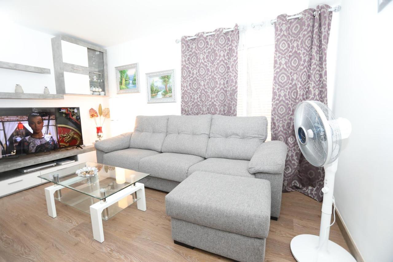 Keur Fina Apartment คอสตา เด อันตีกัว ภายนอก รูปภาพ