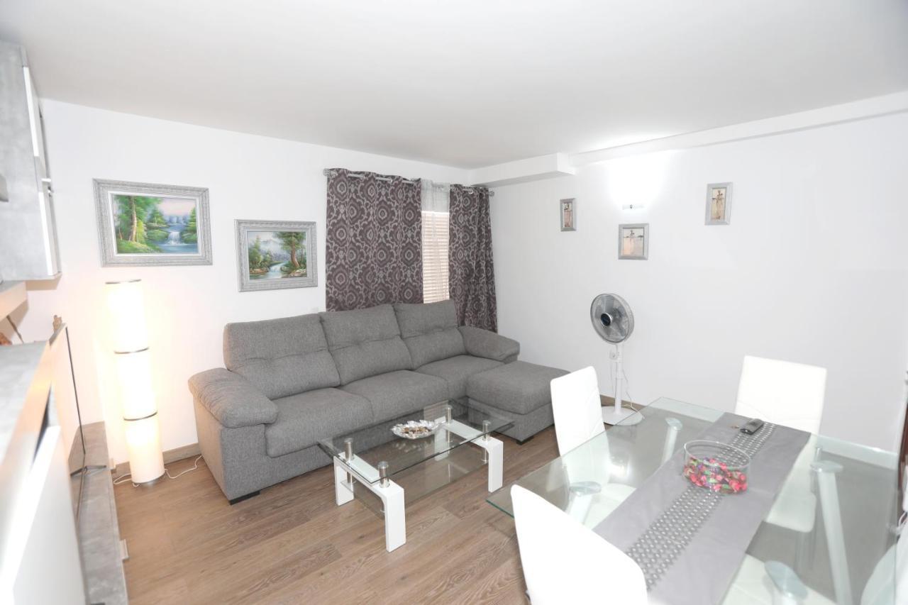 Keur Fina Apartment คอสตา เด อันตีกัว ภายนอก รูปภาพ