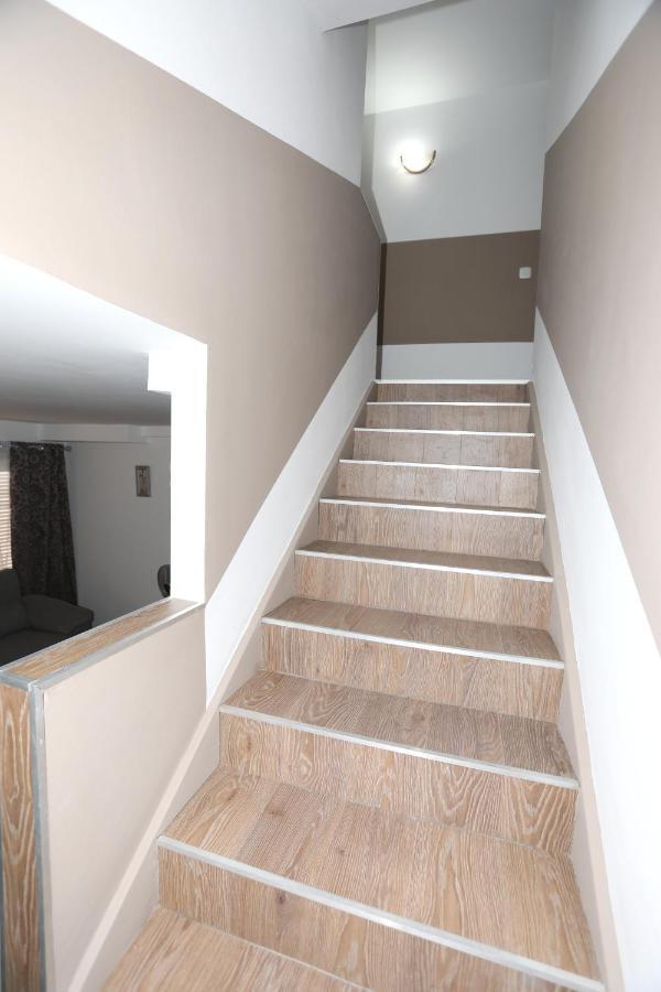 Keur Fina Apartment คอสตา เด อันตีกัว ภายนอก รูปภาพ