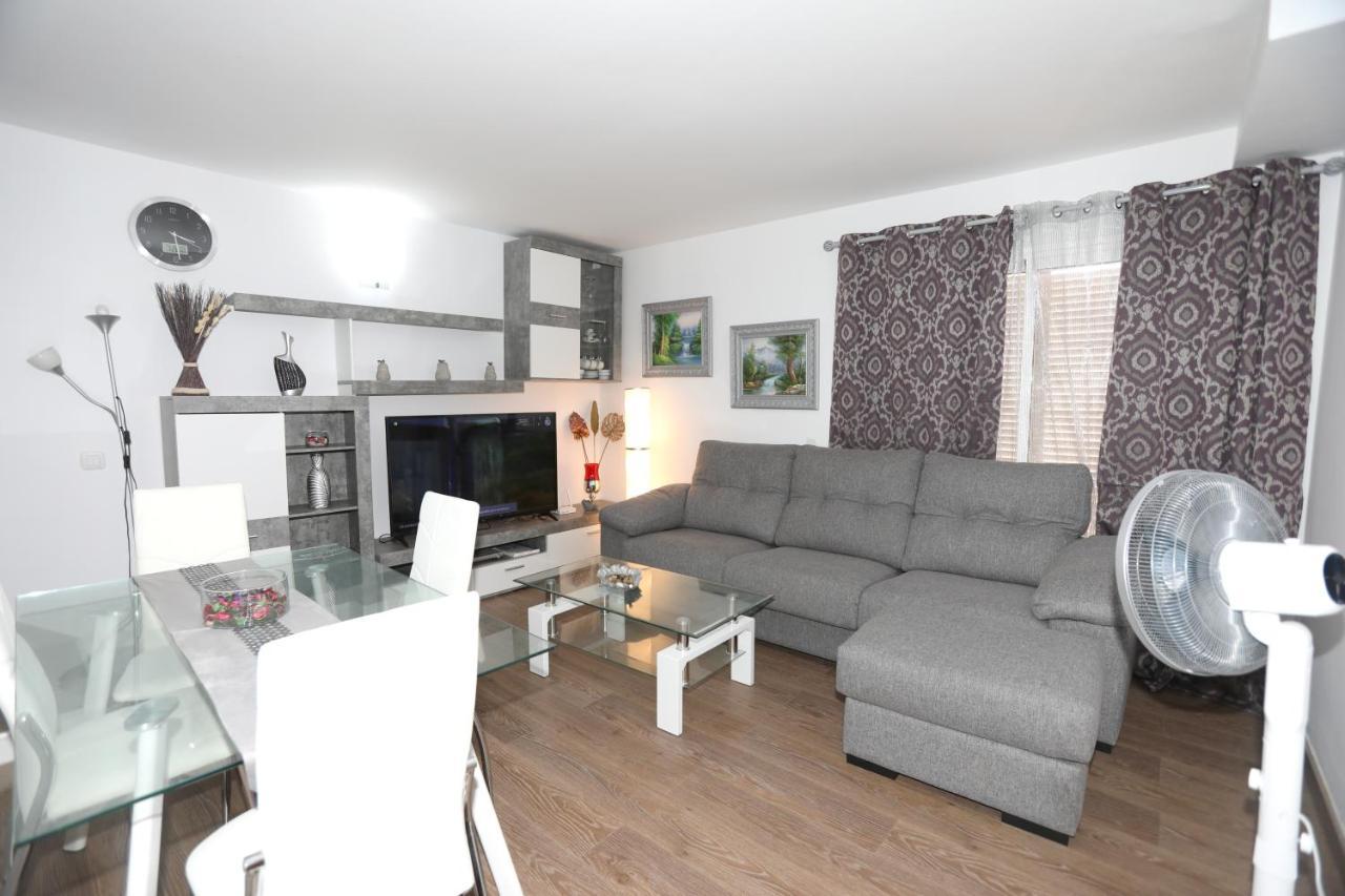 Keur Fina Apartment คอสตา เด อันตีกัว ภายนอก รูปภาพ
