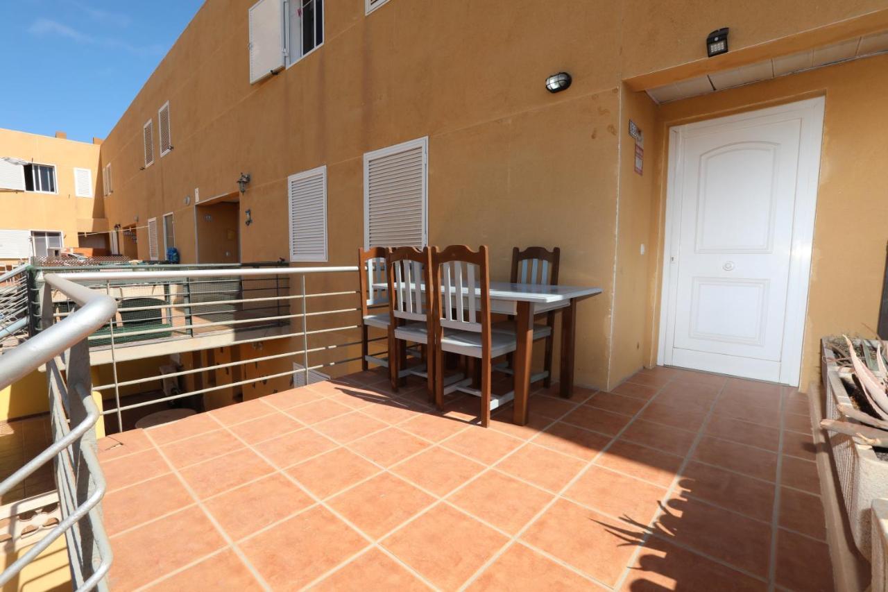Keur Fina Apartment คอสตา เด อันตีกัว ภายนอก รูปภาพ