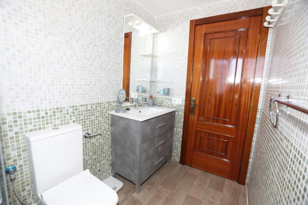 Keur Fina Apartment คอสตา เด อันตีกัว ภายนอก รูปภาพ