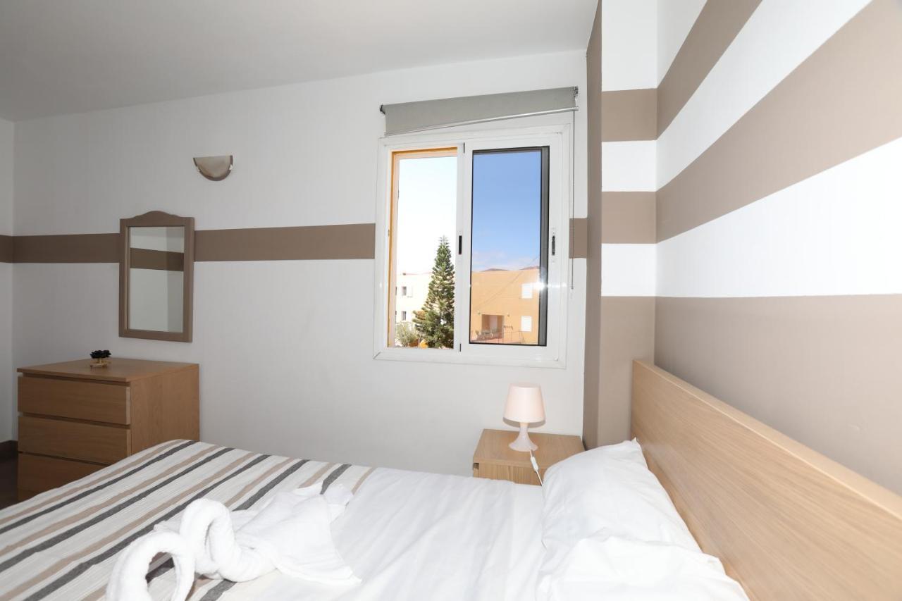 Keur Fina Apartment คอสตา เด อันตีกัว ภายนอก รูปภาพ
