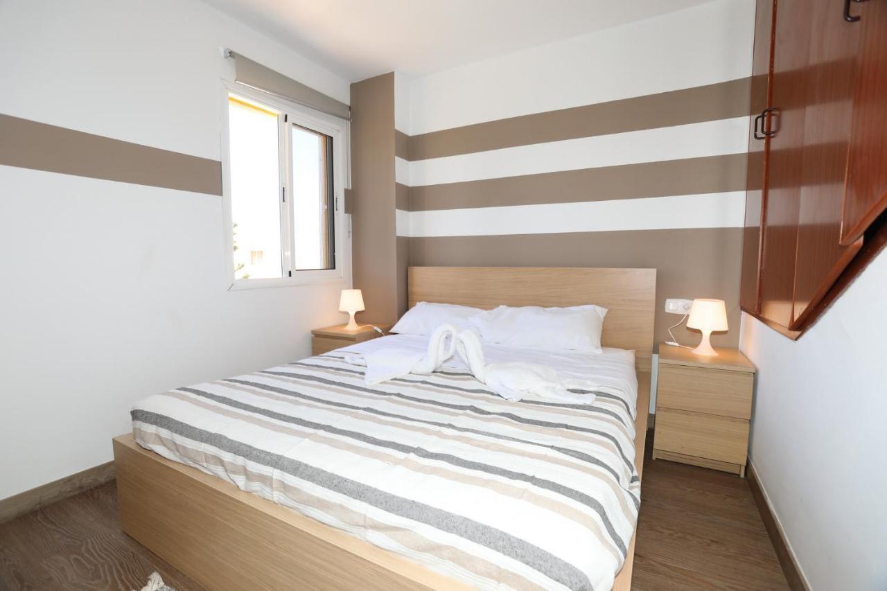 Keur Fina Apartment คอสตา เด อันตีกัว ภายนอก รูปภาพ