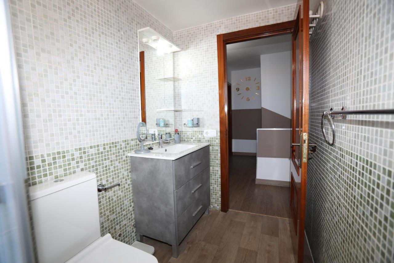 Keur Fina Apartment คอสตา เด อันตีกัว ภายนอก รูปภาพ