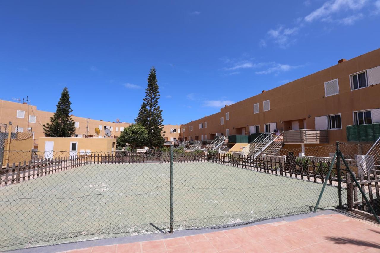 Keur Fina Apartment คอสตา เด อันตีกัว ภายนอก รูปภาพ