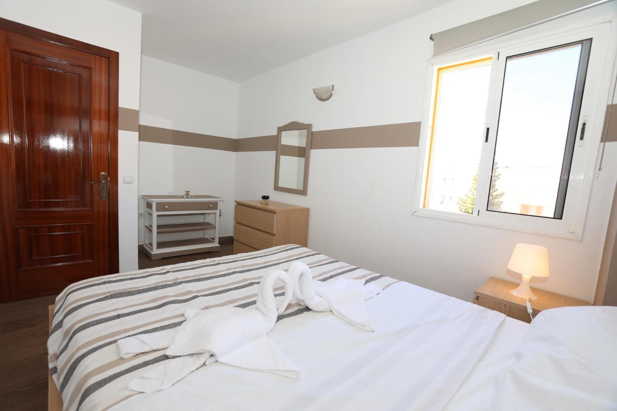 Keur Fina Apartment คอสตา เด อันตีกัว ภายนอก รูปภาพ
